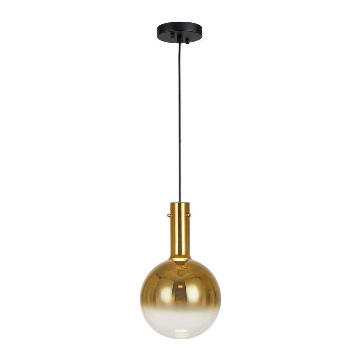 Artcraft Canada - AC6830GD - LED Pendant - Alexis - Gold