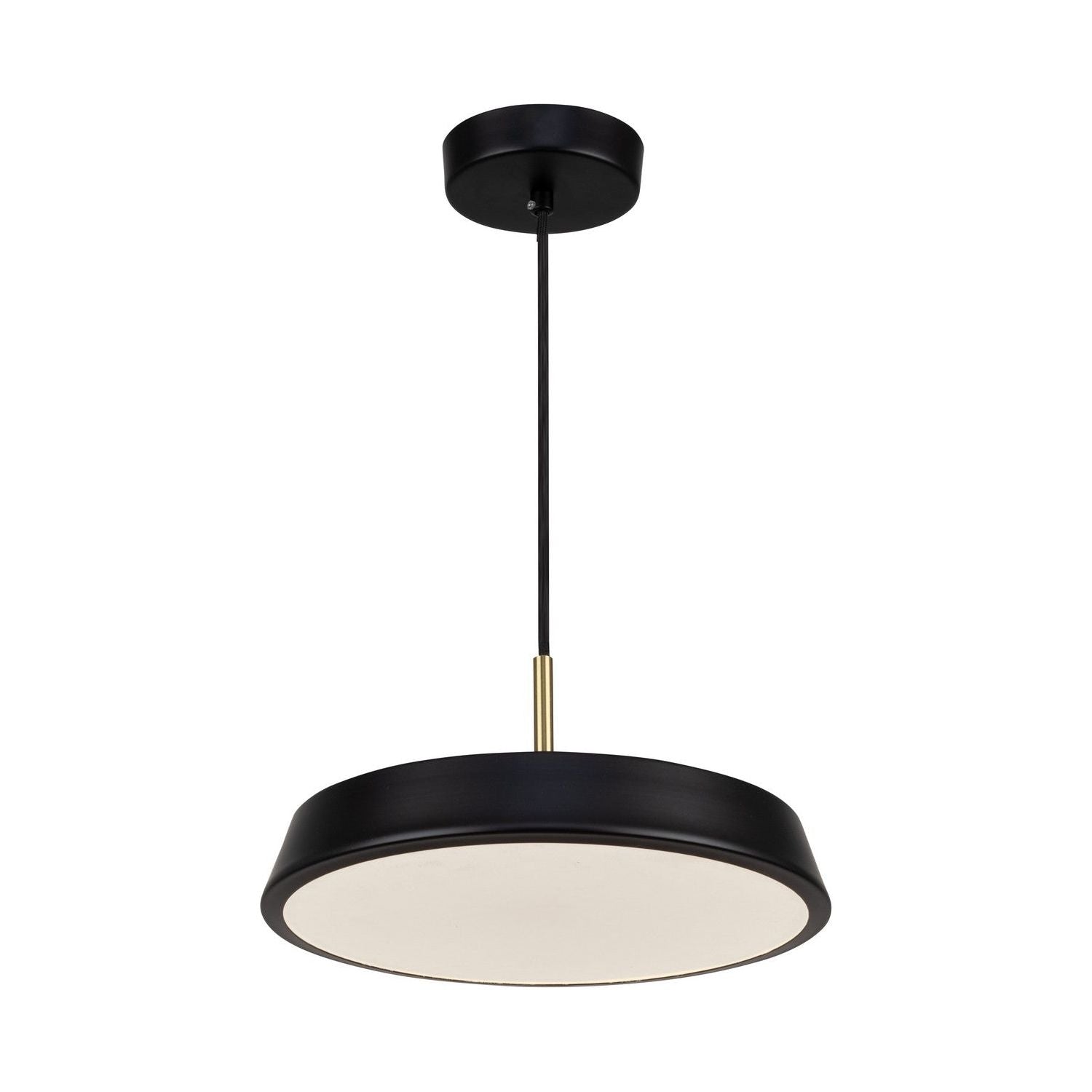 Artcraft Canada - AC6900BK - LED Pendant - Lexi - Black