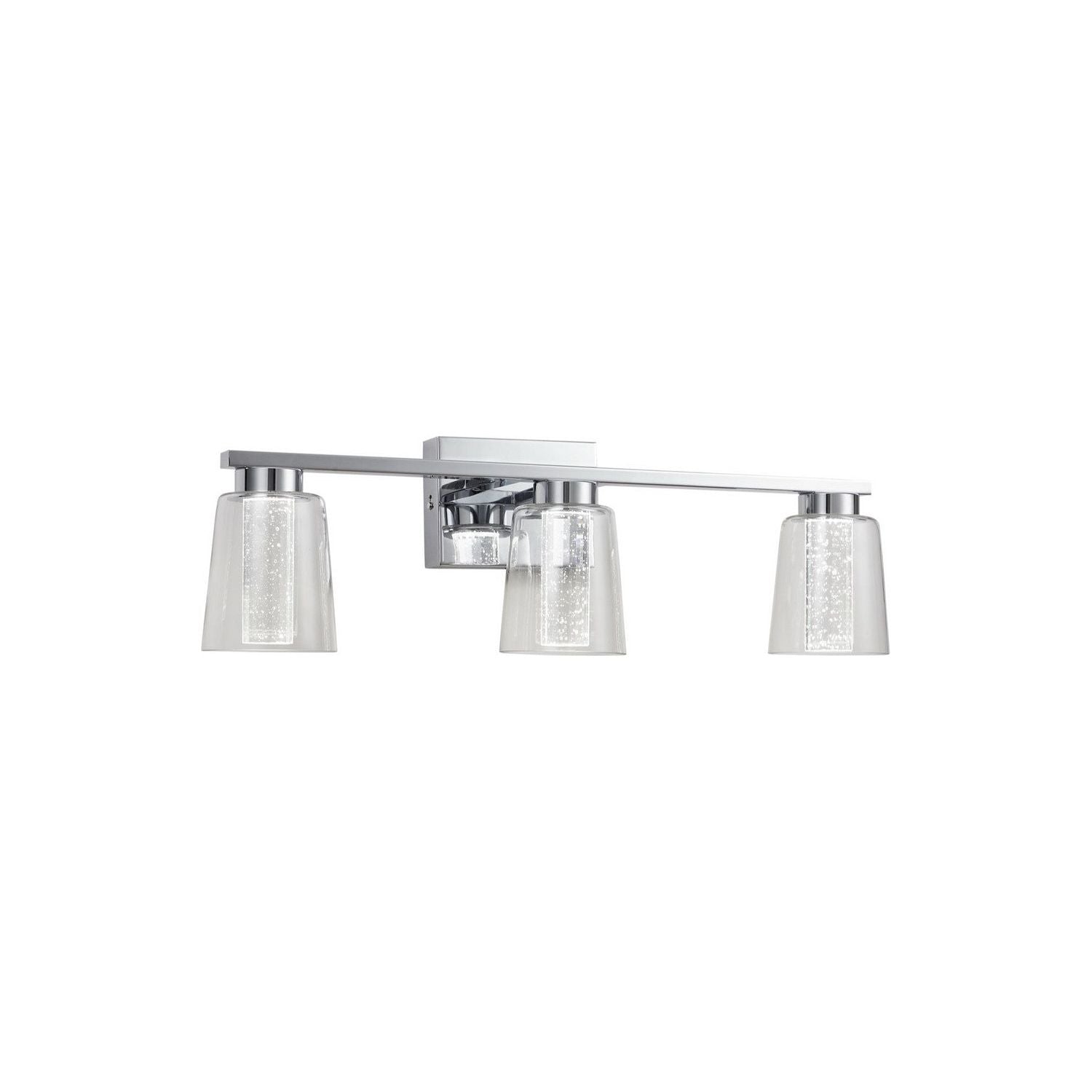 Artcraft Canada - AC7353CH - LED Bathroom Vanity - Dalton - Chrome