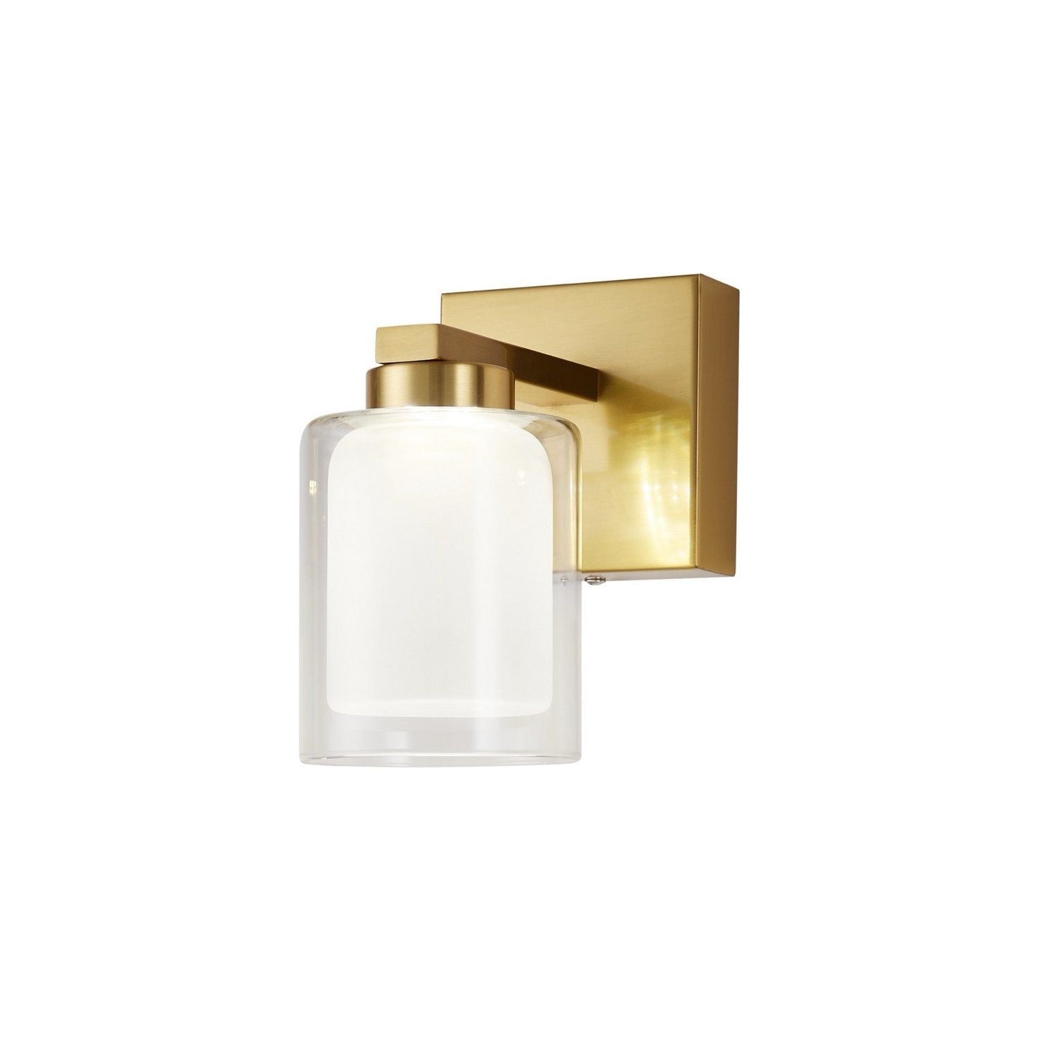 Artcraft Canada - AC7391BR - LED Bathroom - Saville - Brass