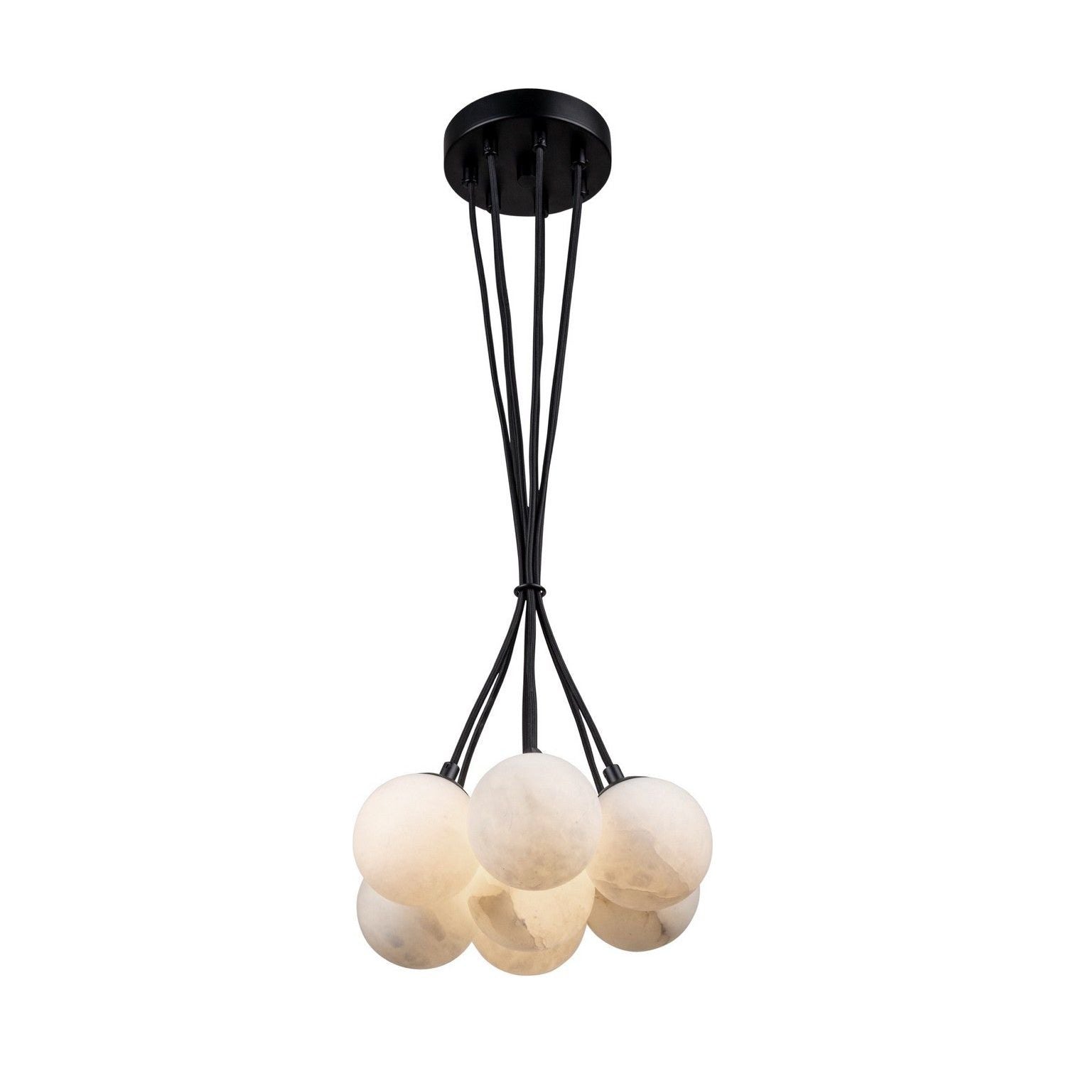 Artcraft Canada - AC7467BK - LED Pendant - Camila - Black