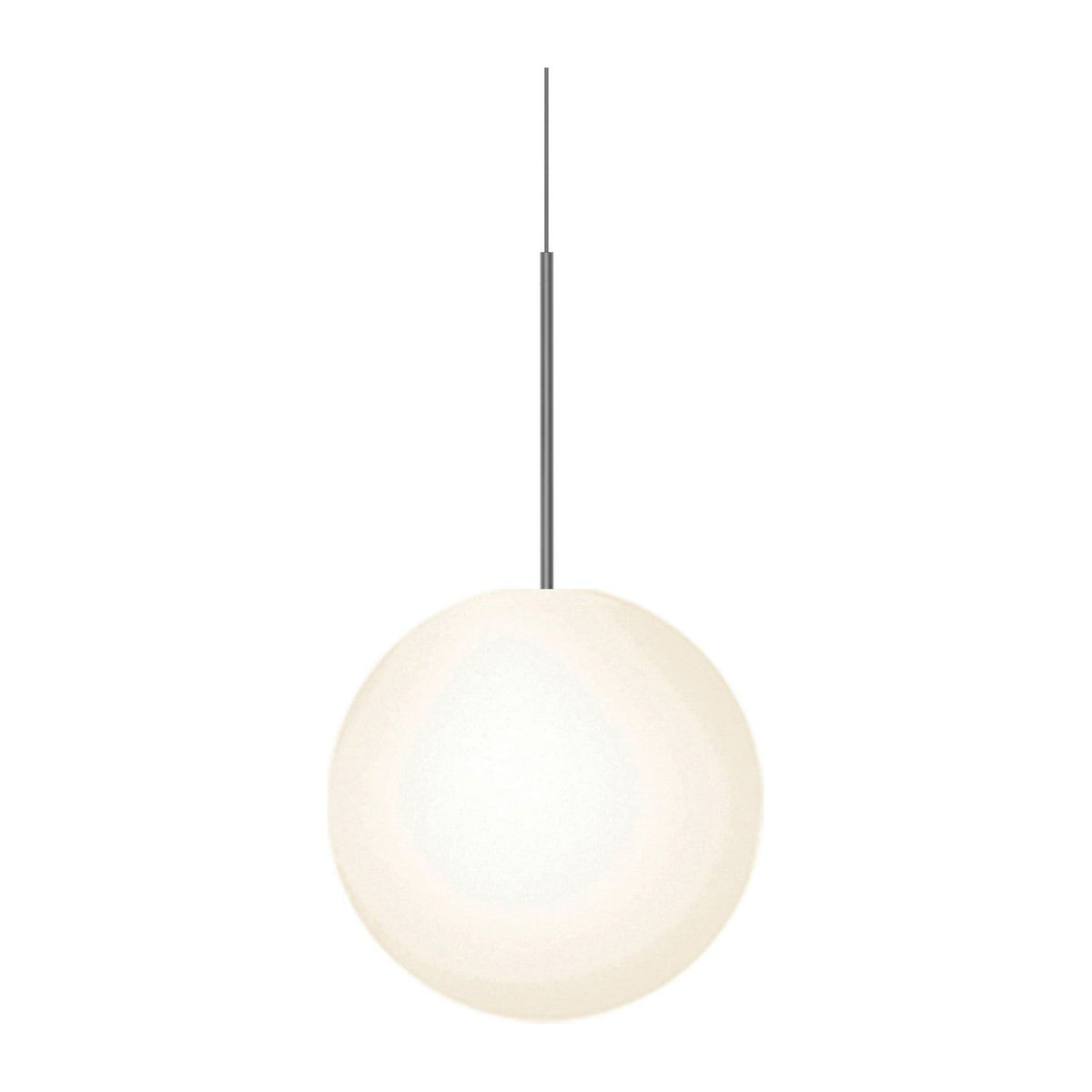 Pablo Designs - BOLA SPH 16 GUN - LED Pendant - Bola Sphere - Gunmetal