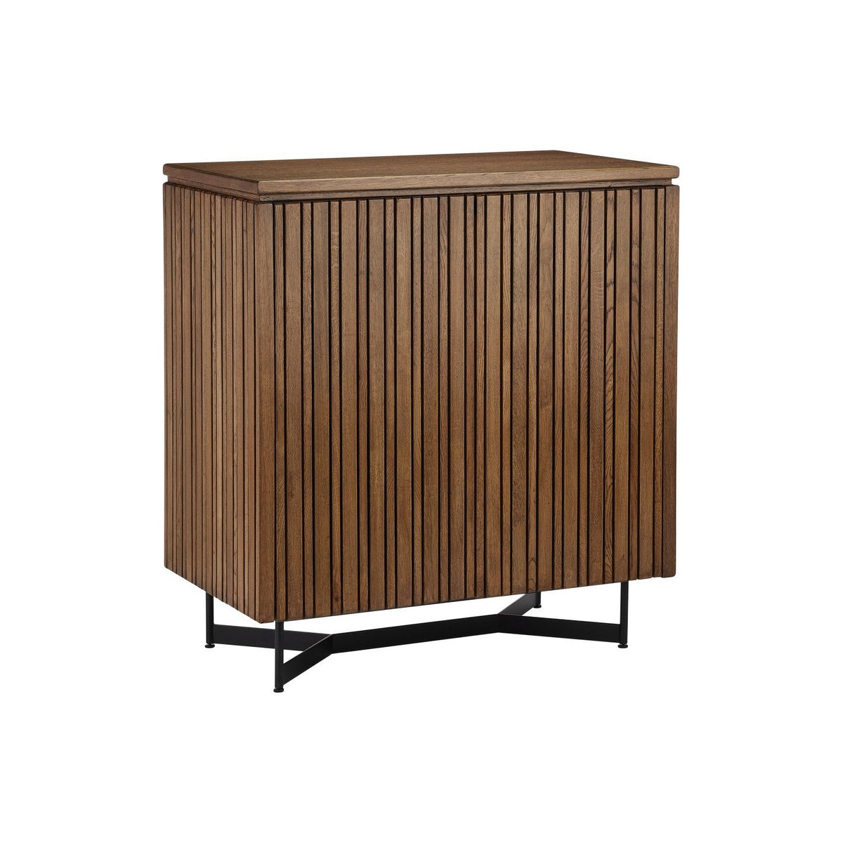 Currey and Company - 3000-0275 - Cabinet - Indeo - Morel Brown/Black