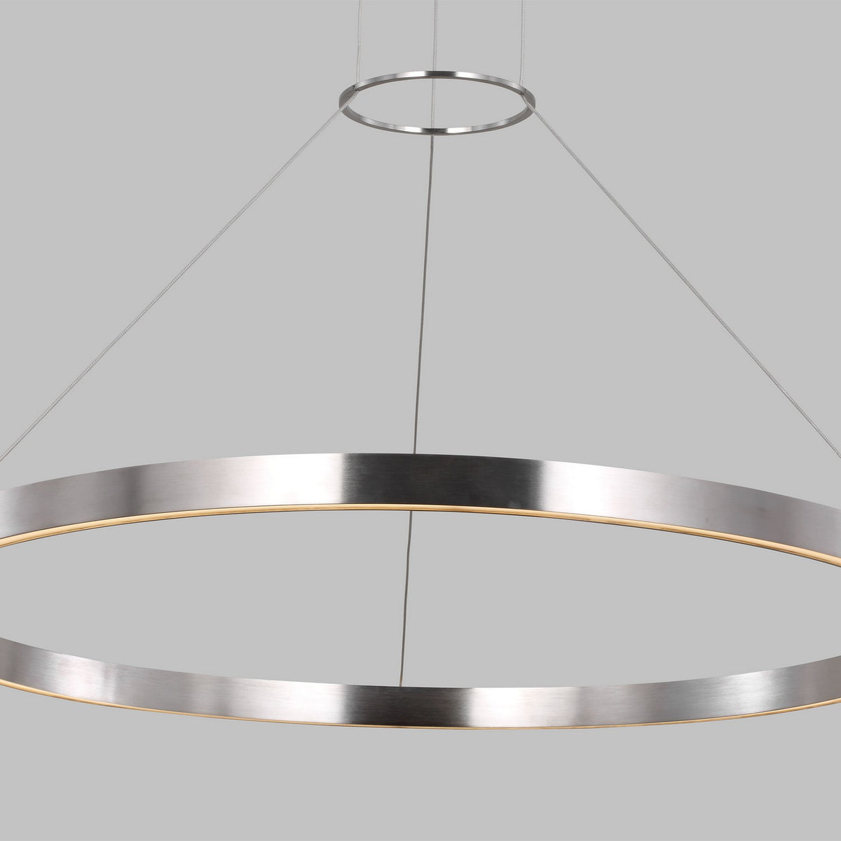 Visual Comfort Modern - SLCH14930S - LED Chandelier - Fiama - Satin Nickel
