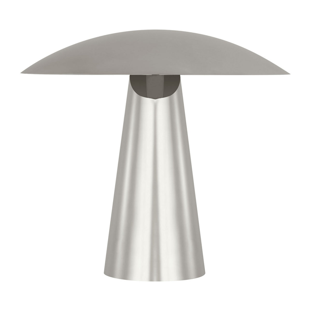 Visual Comfort Modern - SLTB32527N - LED Table Lamp - Aegis - Polished Nickel