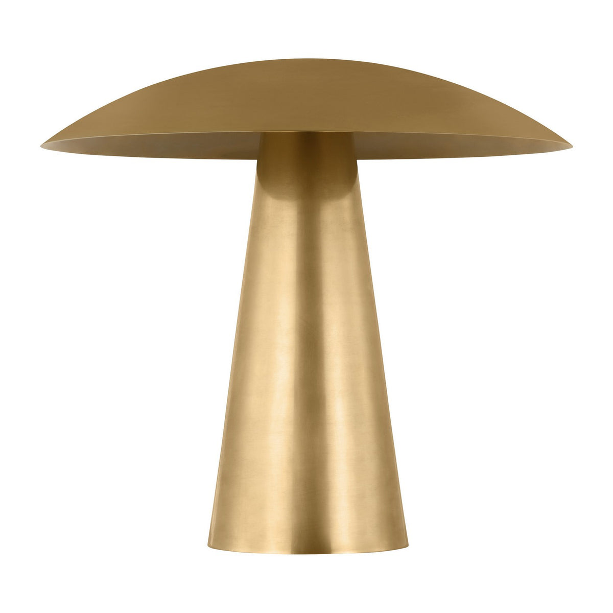 Visual Comfort Modern - SLTB32527NB - LED Table Lamp - Aegis - Natural Brass