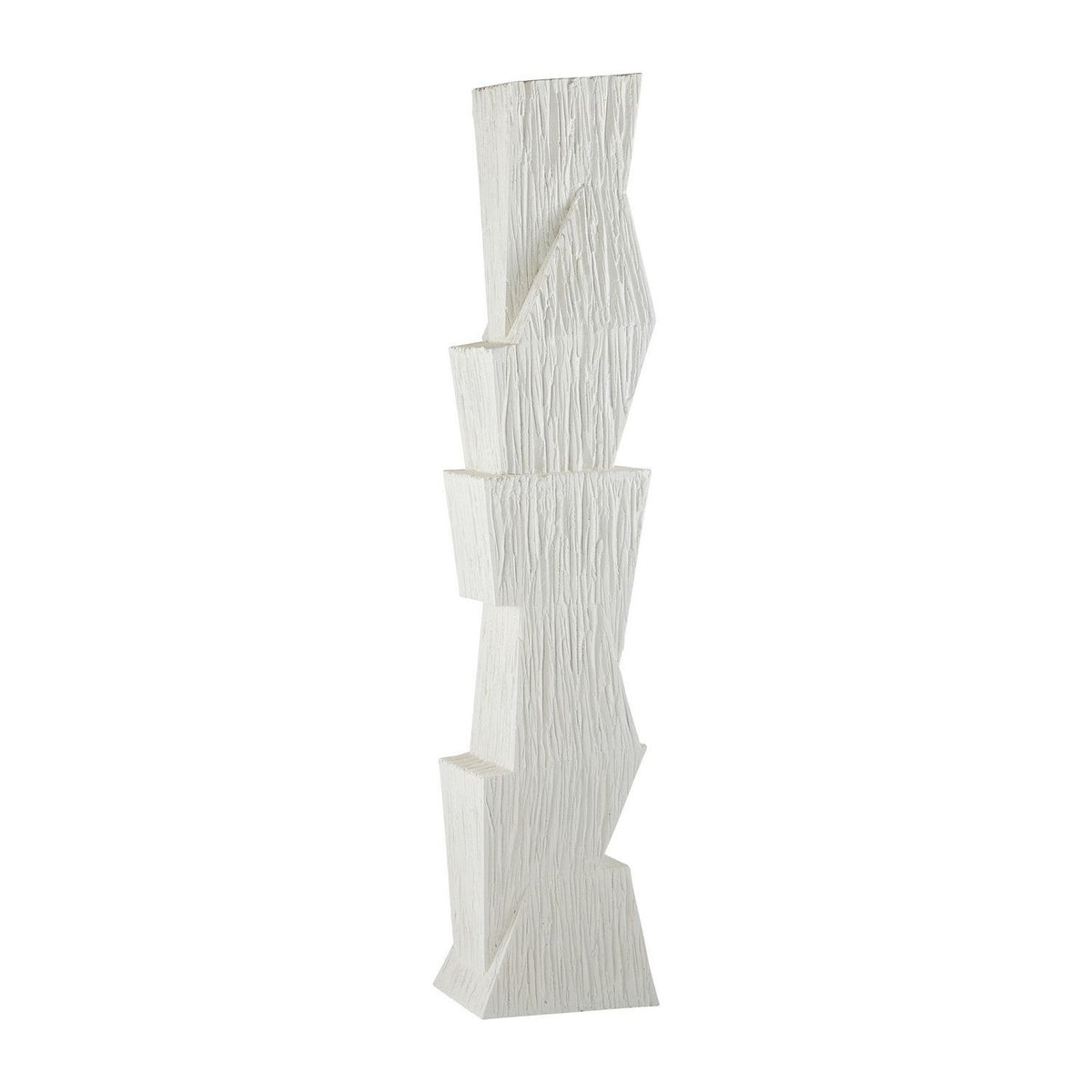 Arteriors - ASC24 - Floor Sculpture - Darnell - Matte White