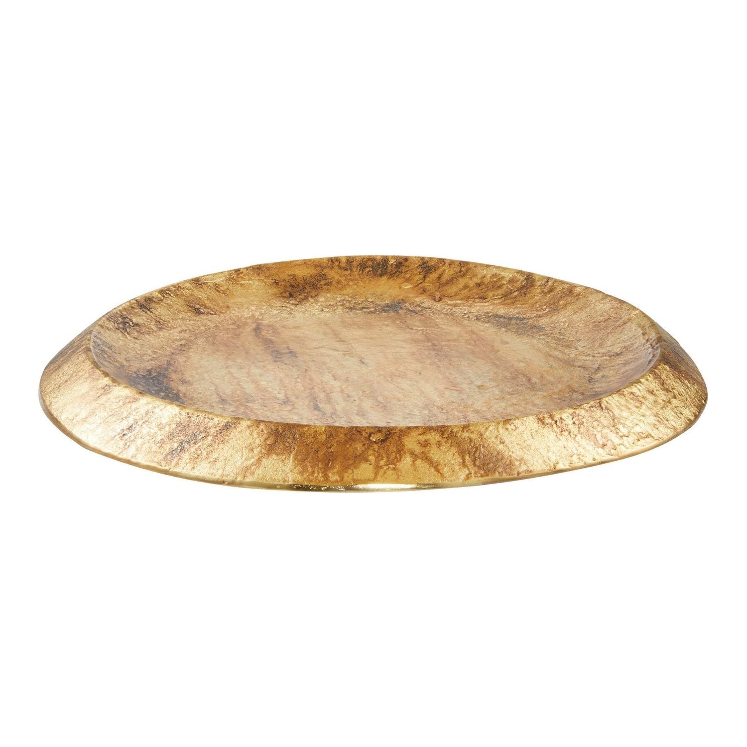 Arteriors - ATI05 - Centerpiece - Everett - Distressed Antique Brass