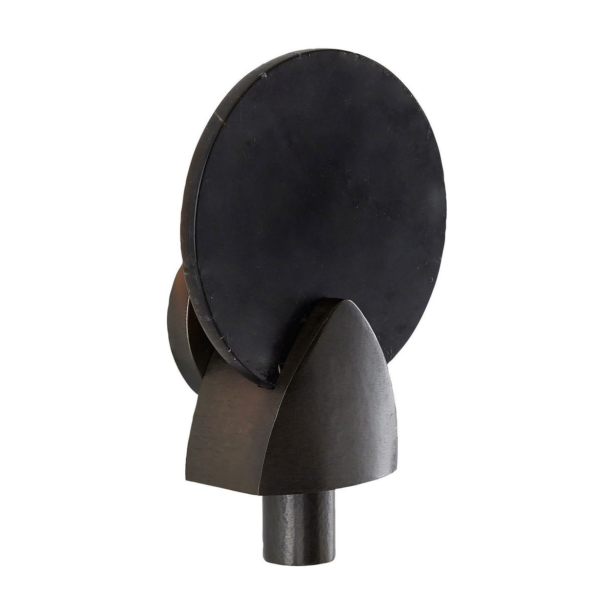 Arteriors - DWC37 - One Light Wall Sconce - Edwin - Black/English Bronze