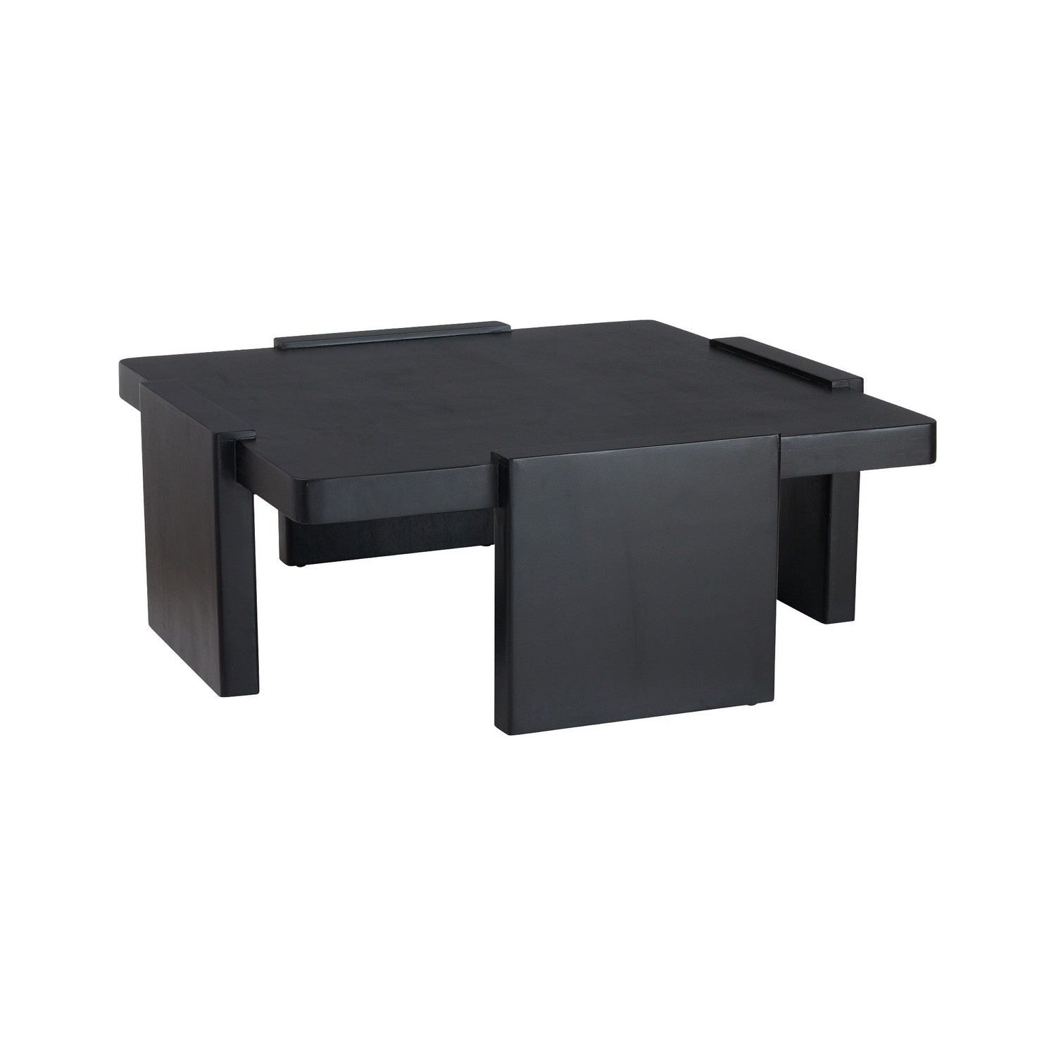 Arteriors - FCI17 - Cocktail Table - Camden - Ebony