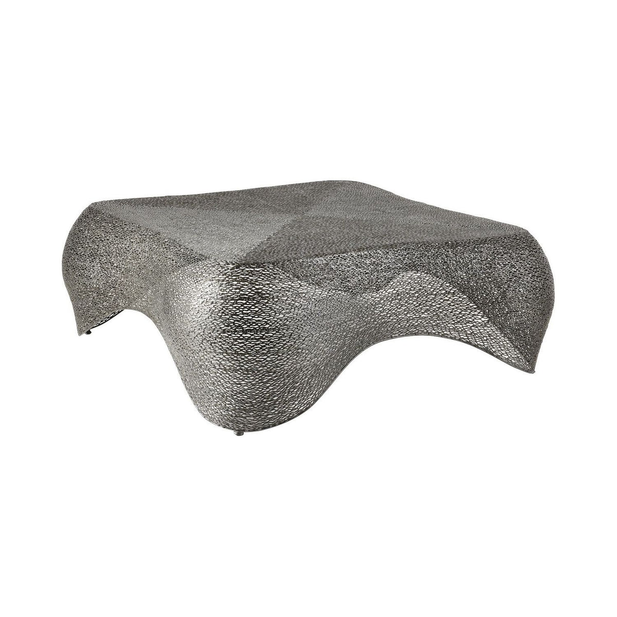 Arteriors - FCS10 - Cocktail Table - Dewalt - Graphite