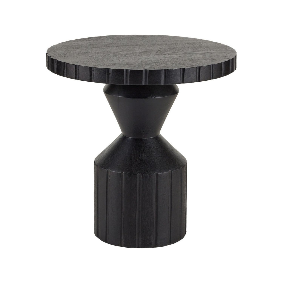 Arteriors - FEI23 - End Table - Calypso - Ebony