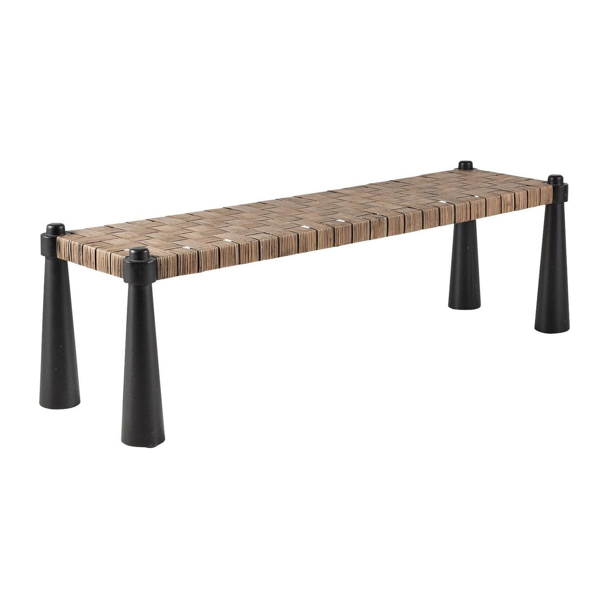 Arteriors - FHS03 - Bench - Solange - Tobacco Wash/Sable