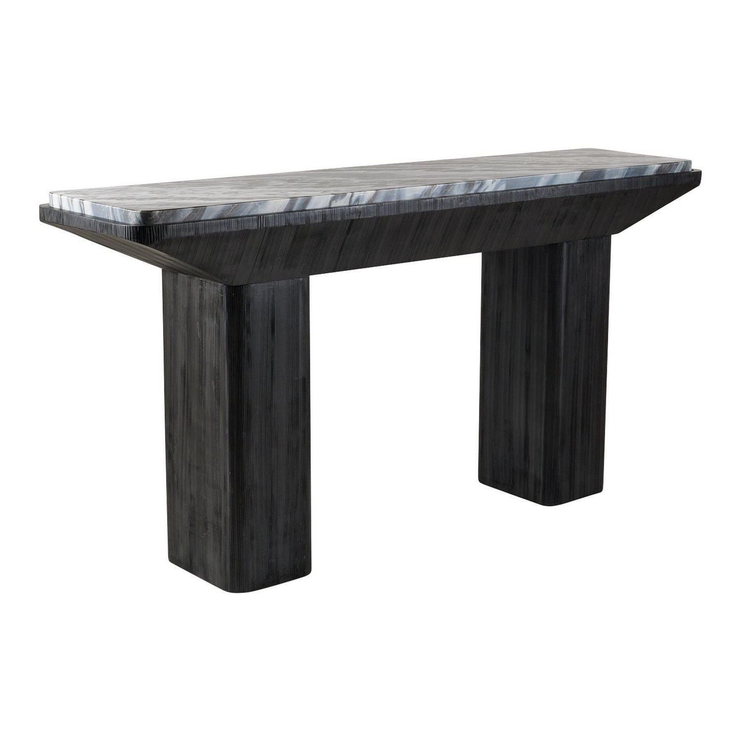 Arteriors - FLI11 - Console - Elio - Galaxy/Ebony