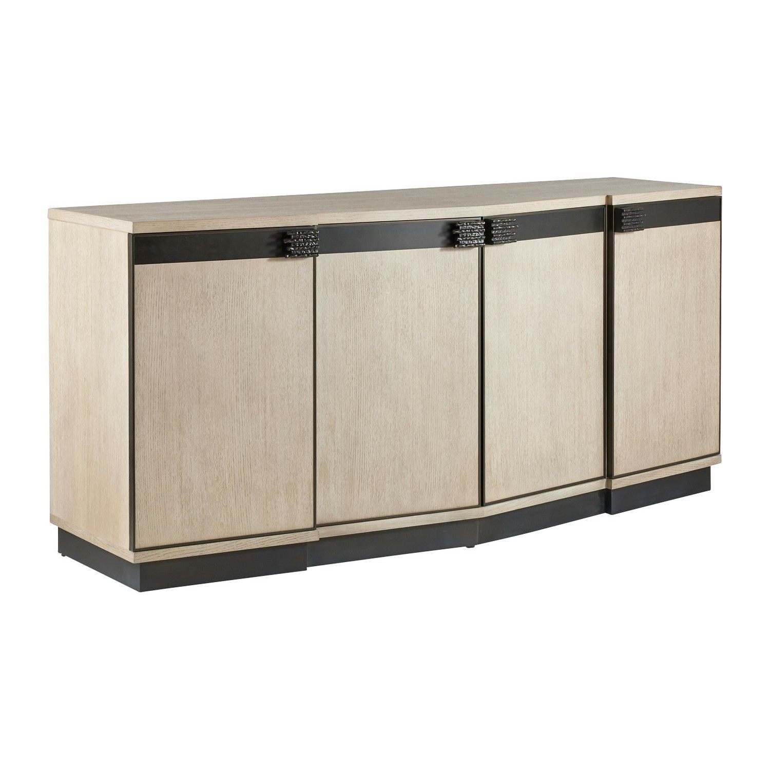 Arteriors - FZS10 - Credenza - Cyrus - Smoke/Bronze