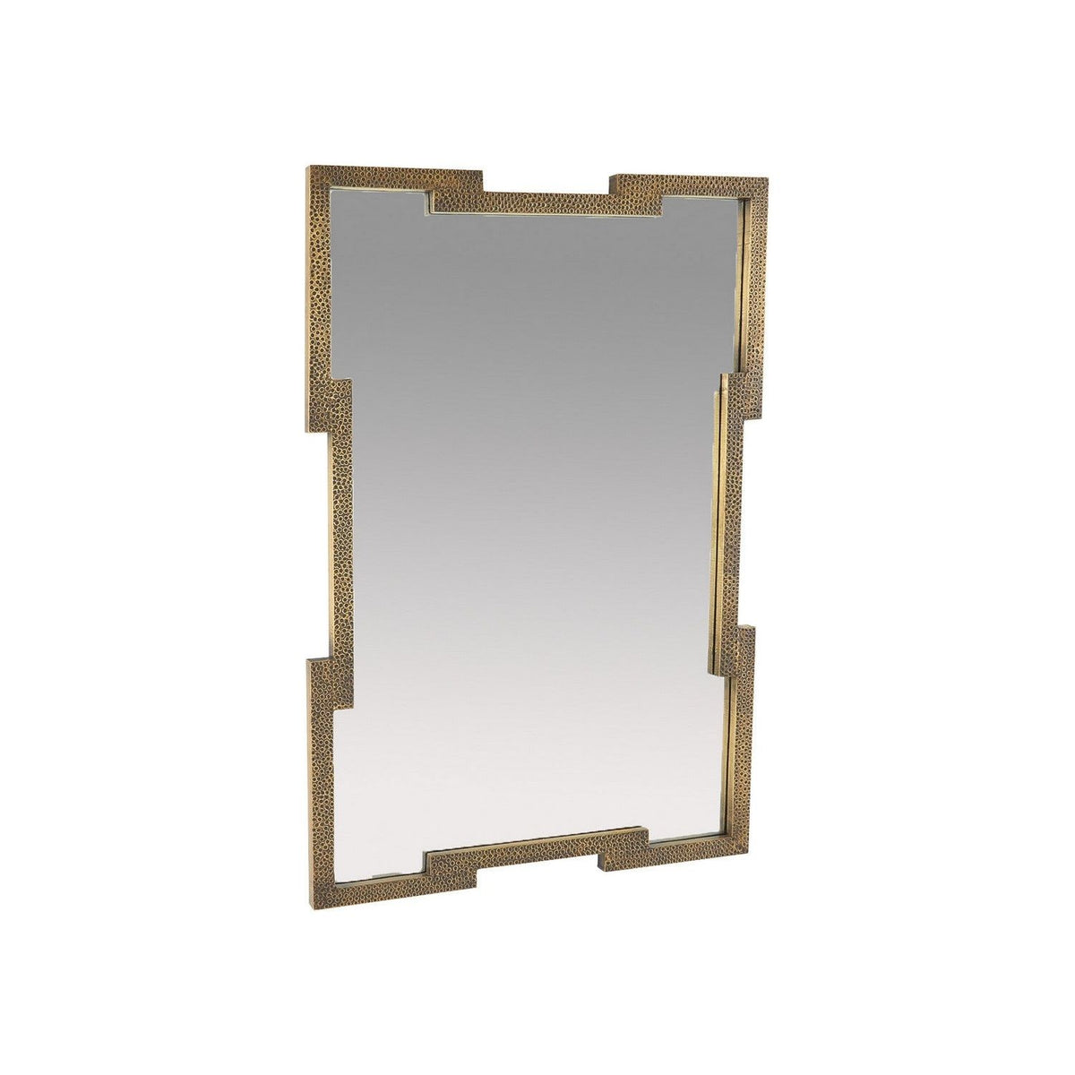 Arteriors - WMI52 - Mirror - Creedence - Antique Brass/Plain