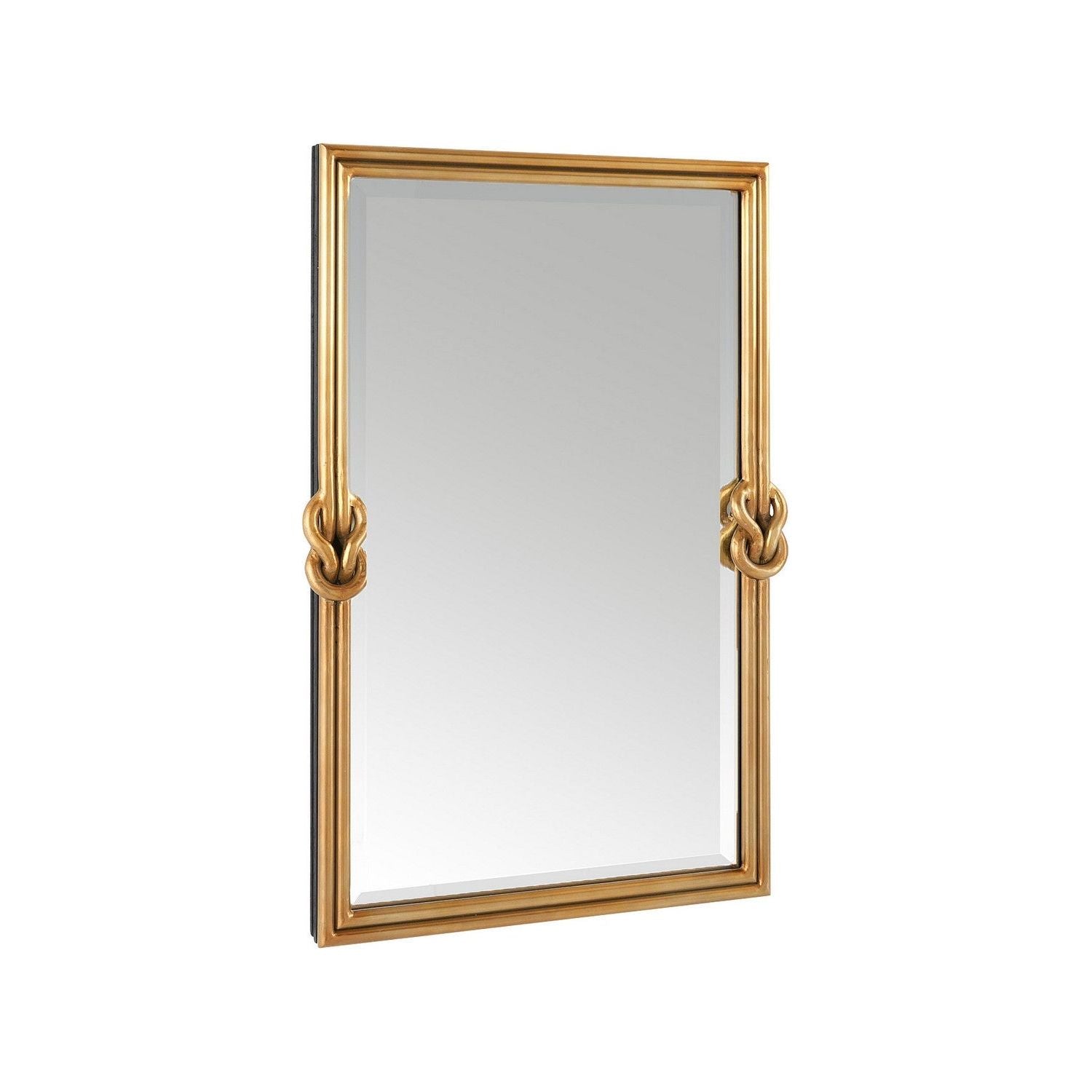 Arteriors - WMI54 - Mirror - Carruth - Antique Brass/Plain