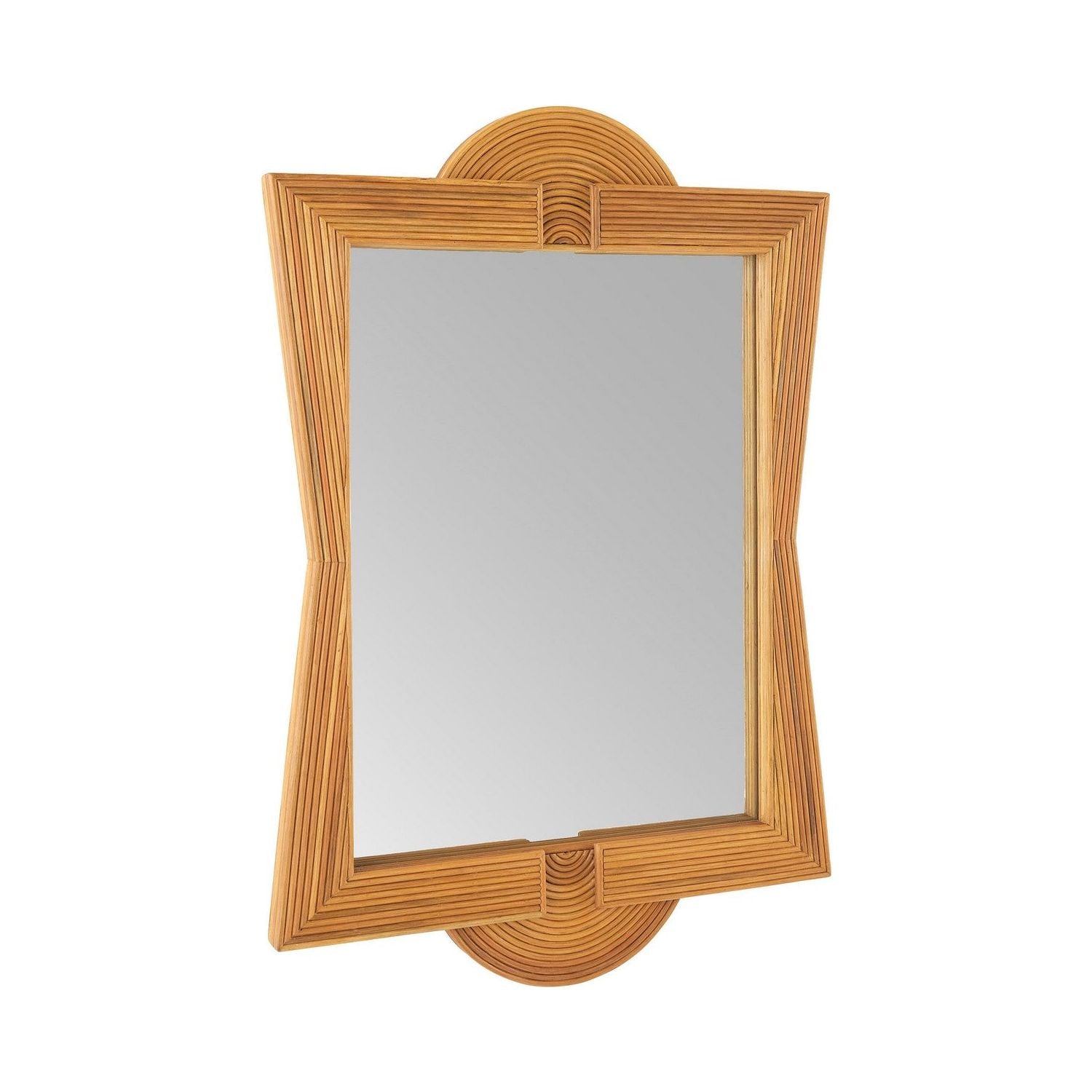 Arteriors - WMS03 - Mirror - Cypress - Natural/Plain