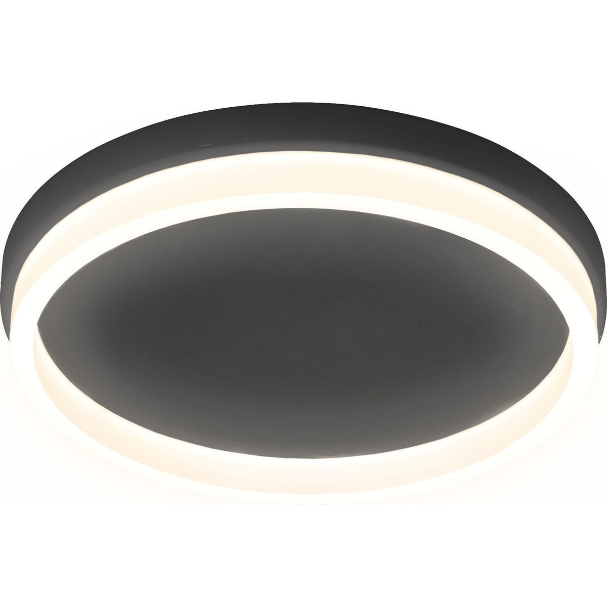 PageOne - PC010013-MB - LED Flush Mount - Anello - Matte Black