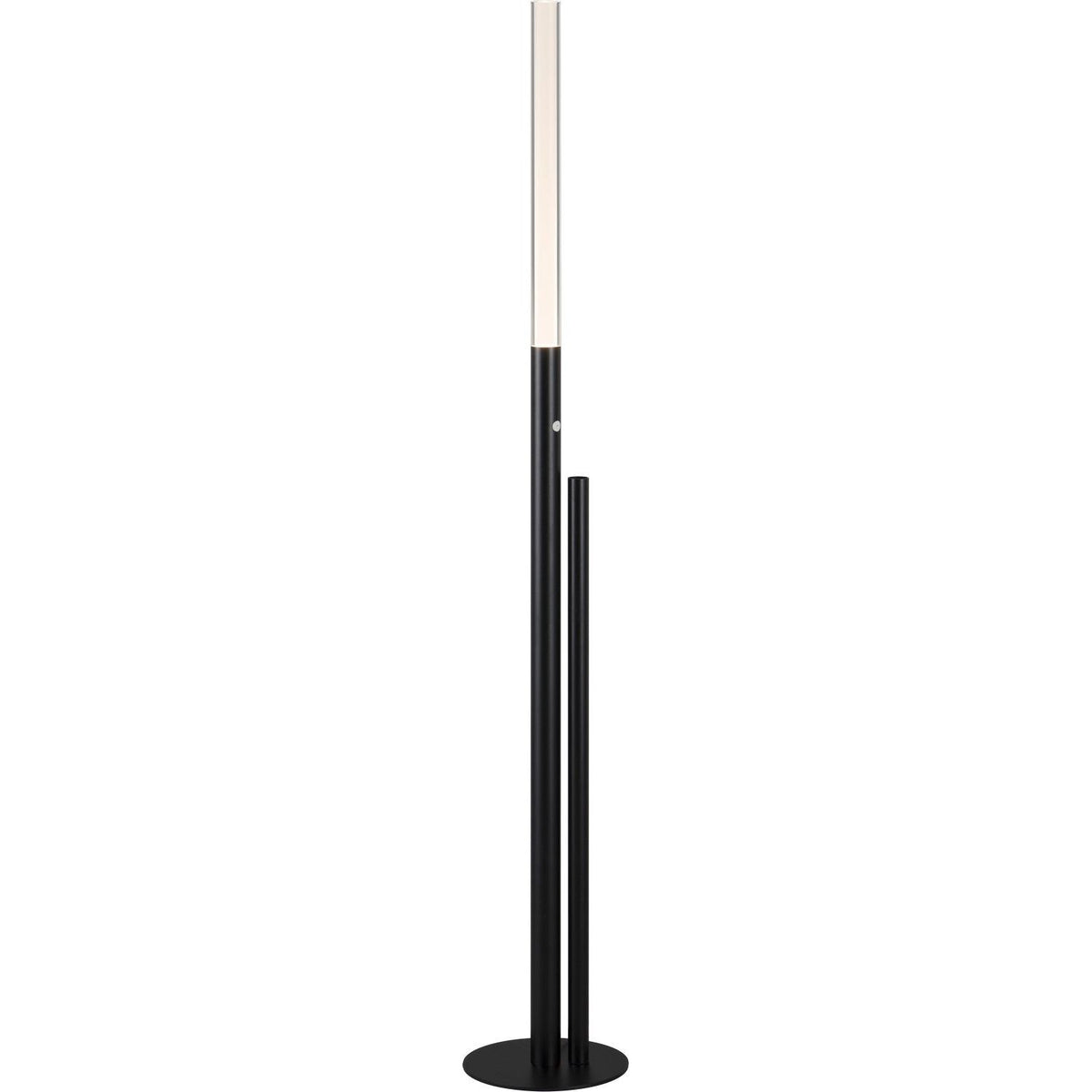 PageOne - PF150641-MB - LED Floor Lamp - Leona - Matte Black