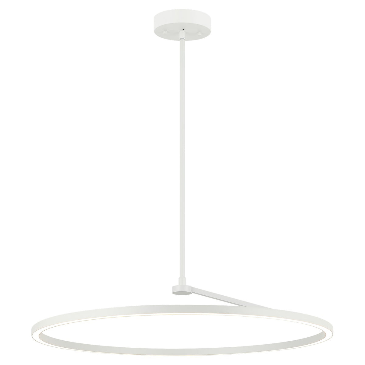 Matteo Canada - C36732WH - LED Pendant - The Trundle