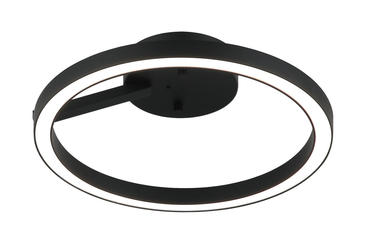 Matteo Canada - X36712MB - LED Ceiling Mount - The Trundle