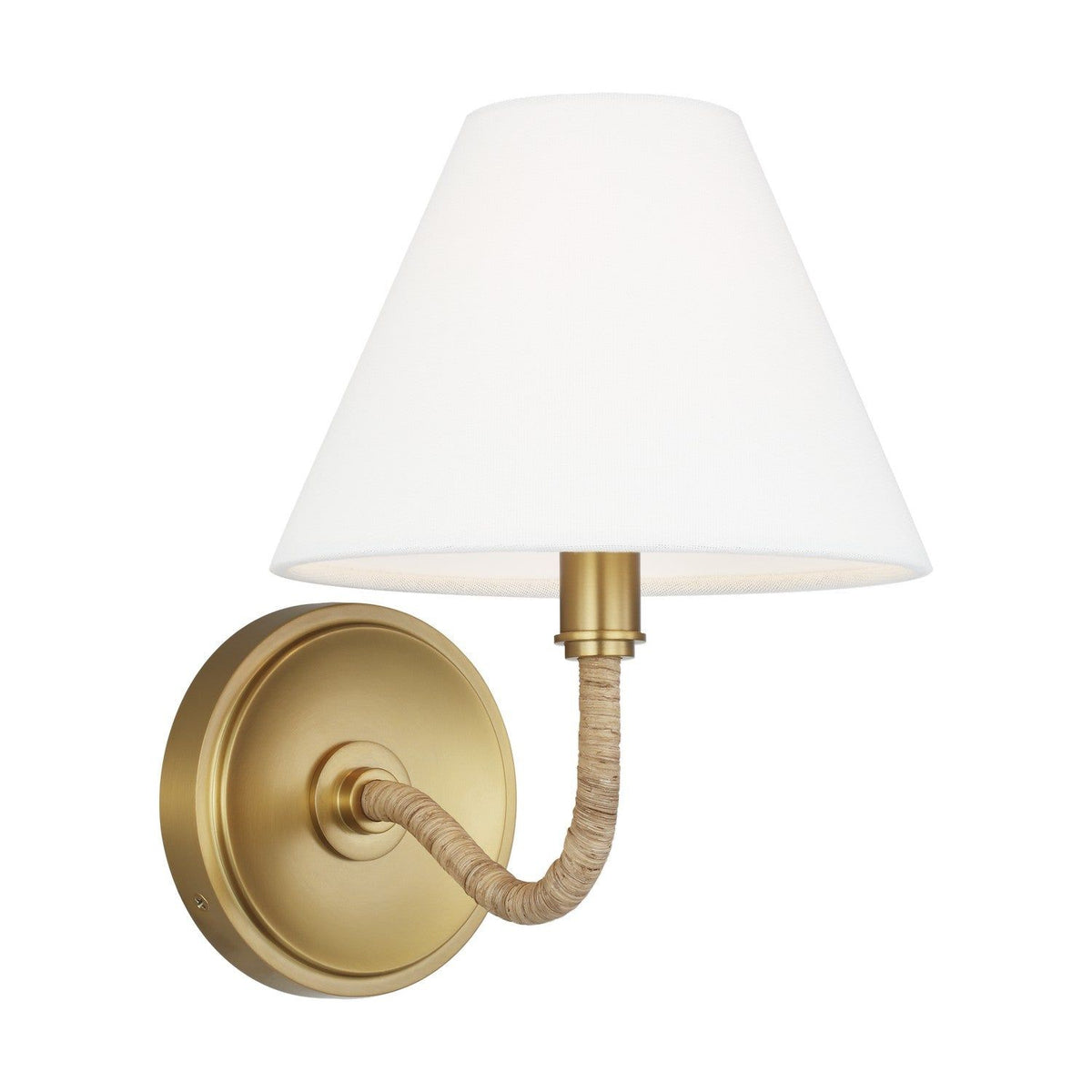 Visual Comfort Studio Canada - CW1351BBS - One Light Wall Sconce - Laguna - Burnished Brass