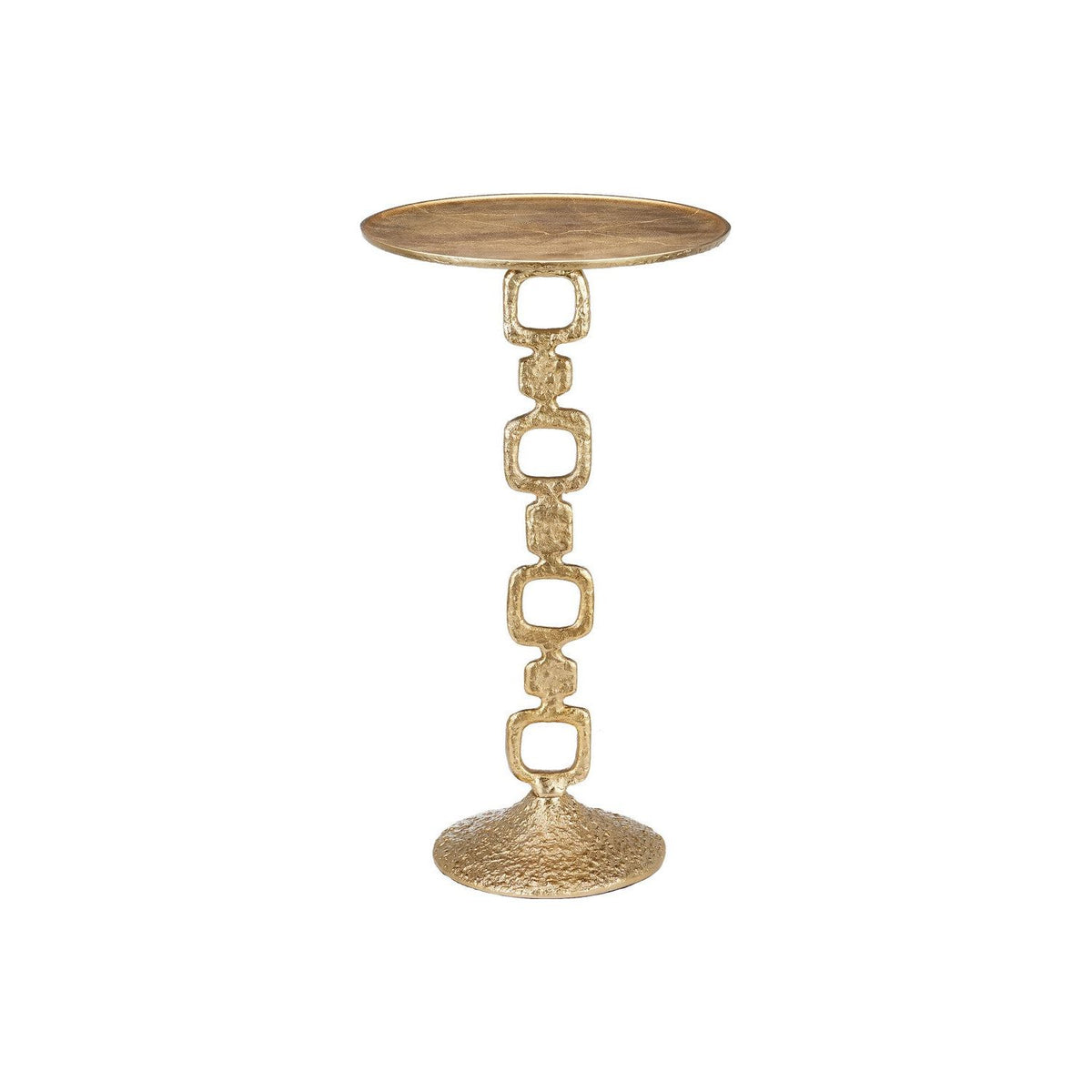 Currey and Company - 4000-0208 - Drinks Table - Jussi - Gold