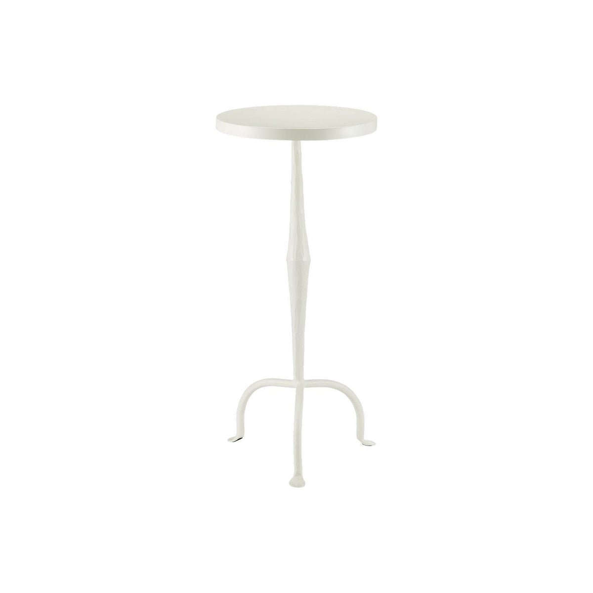 Currey and Company - 4000-0210 - Drinks Table - Irma - Off-White