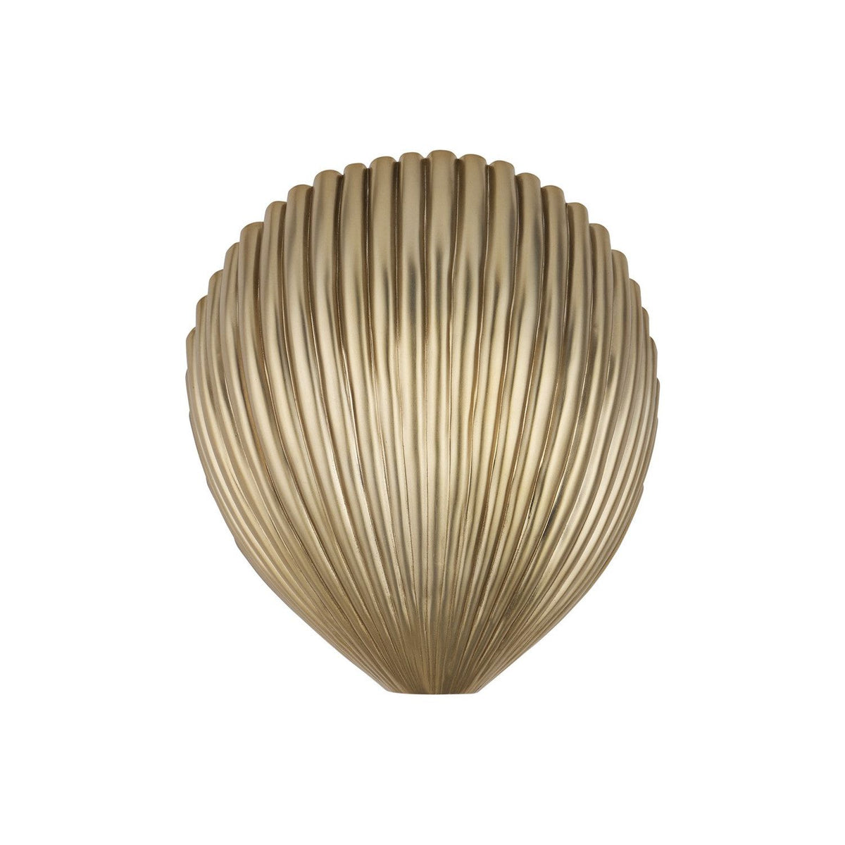 Currey and Company - 5000-0267 - One Light Wall Sconce - Alexine - Antique Brass