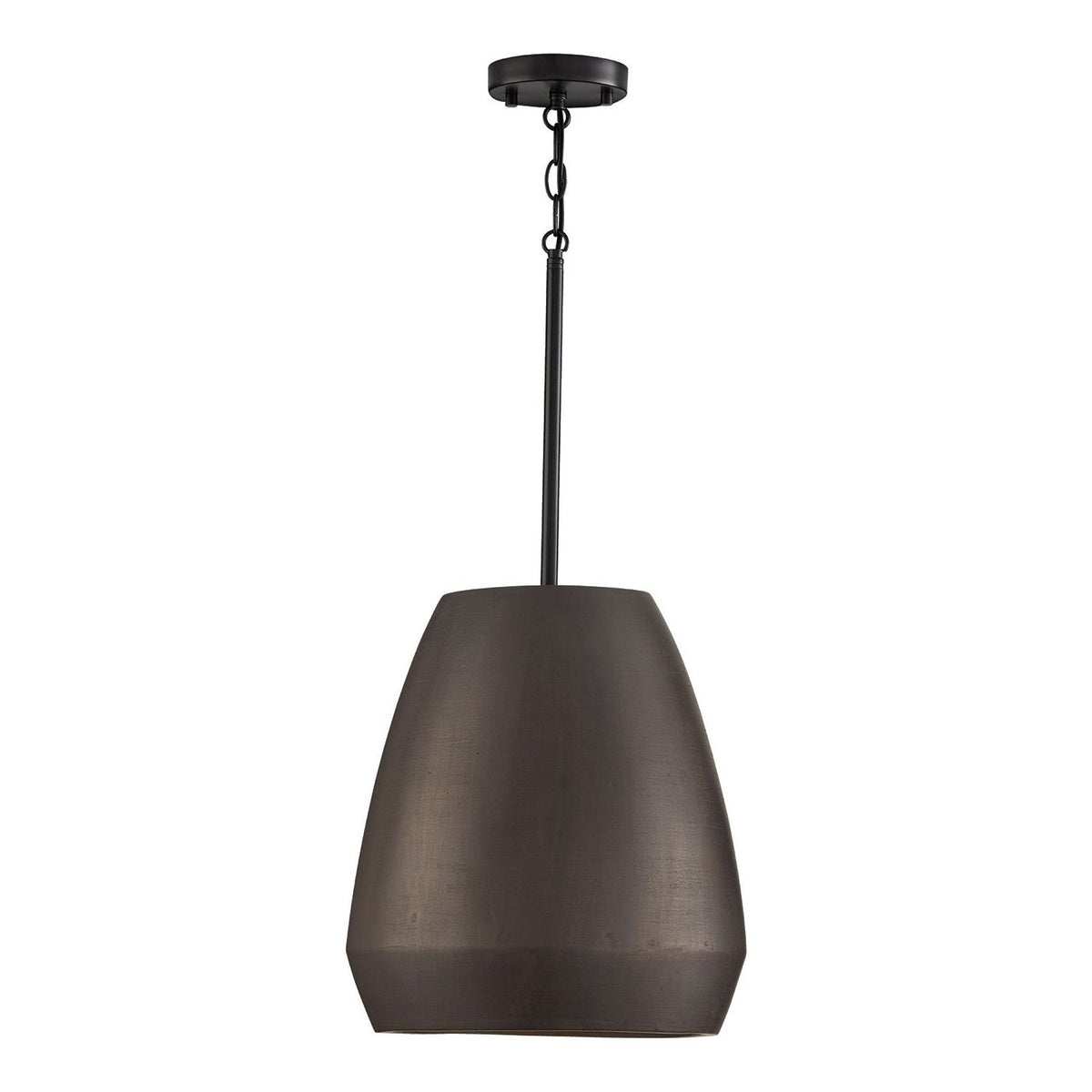 Capital Lighting - 354211UR - One Light Pendant - Della - Terracotta Umber