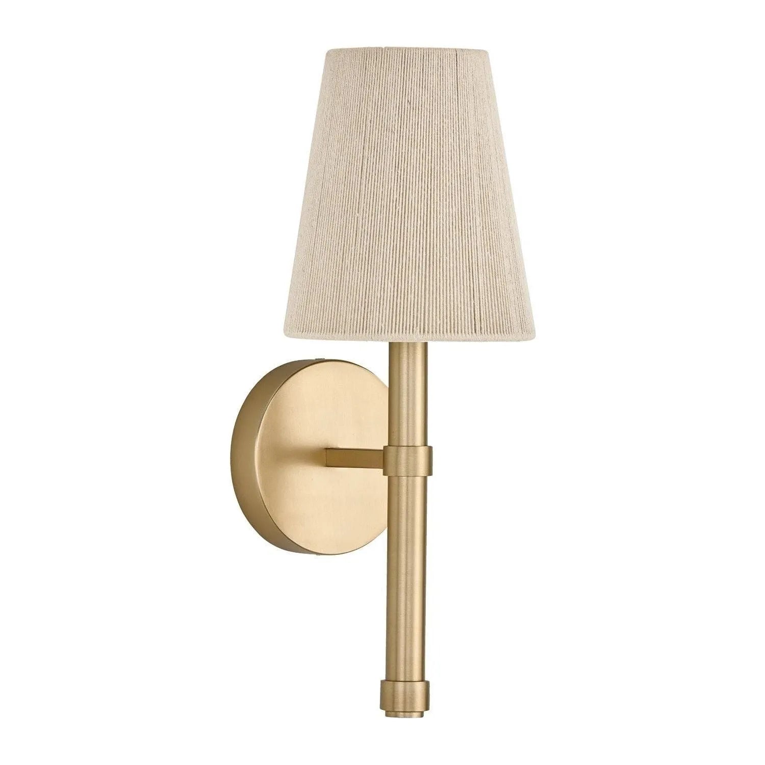 Capital Lighting - 654511MA - One Light Wall Sconce - Mira - Matte Brass