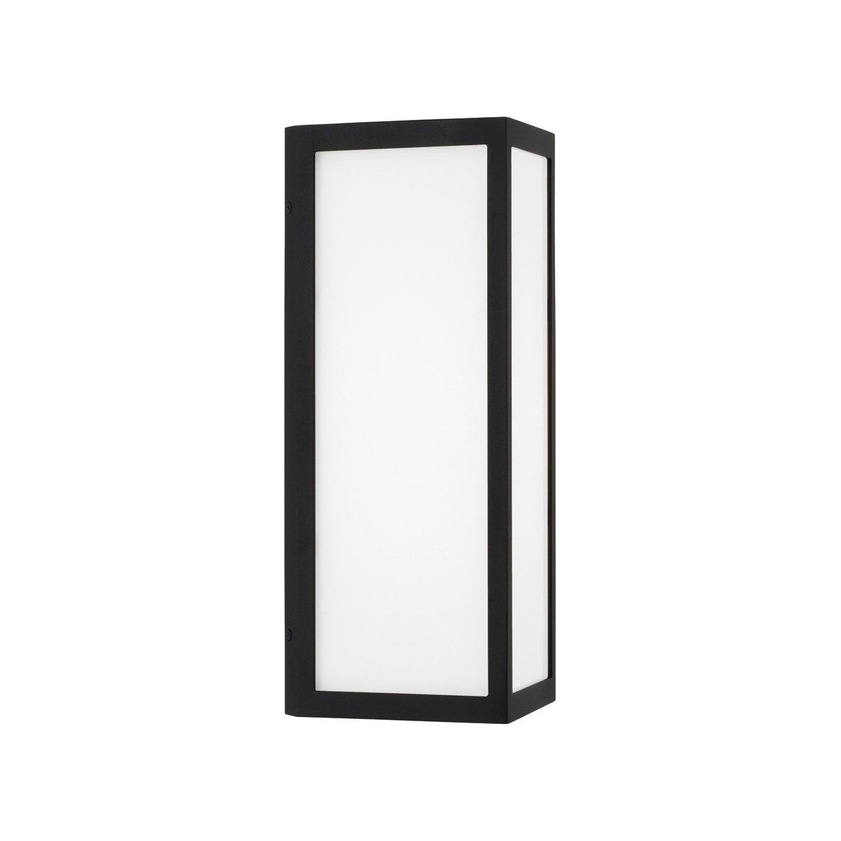 Capital Lighting - 954711BK-LD - LED Outdoor Wall-Lantern - Irvin - Black