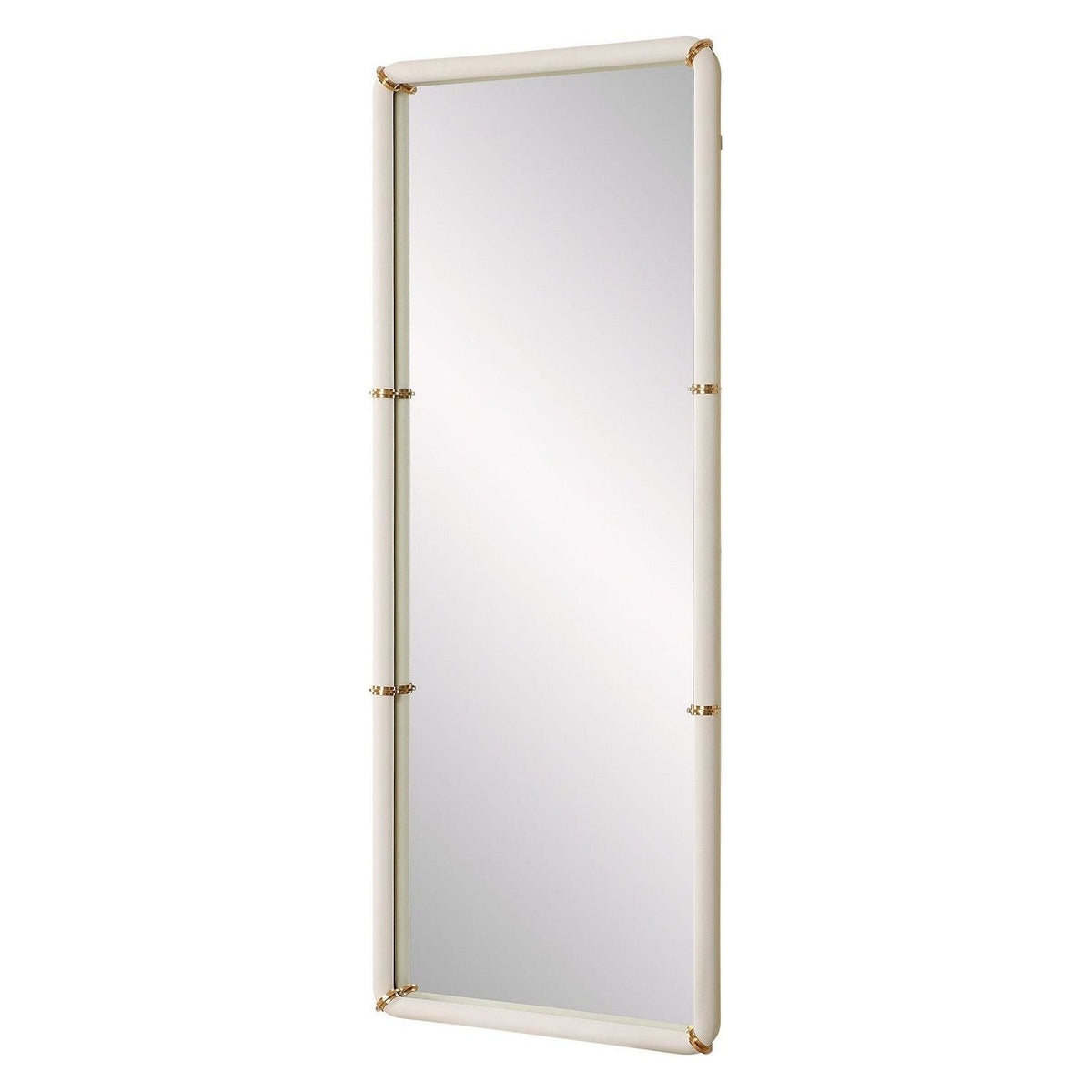 Uttermost - 08242 - Mirror - Cyprus - White