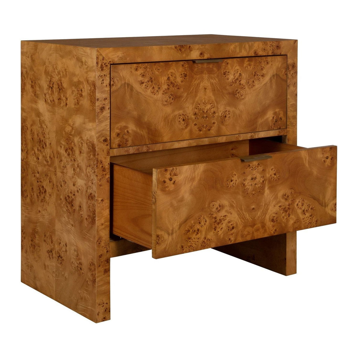 Uttermost - 24381 - Chest - Indus - Natural Poplar Burl