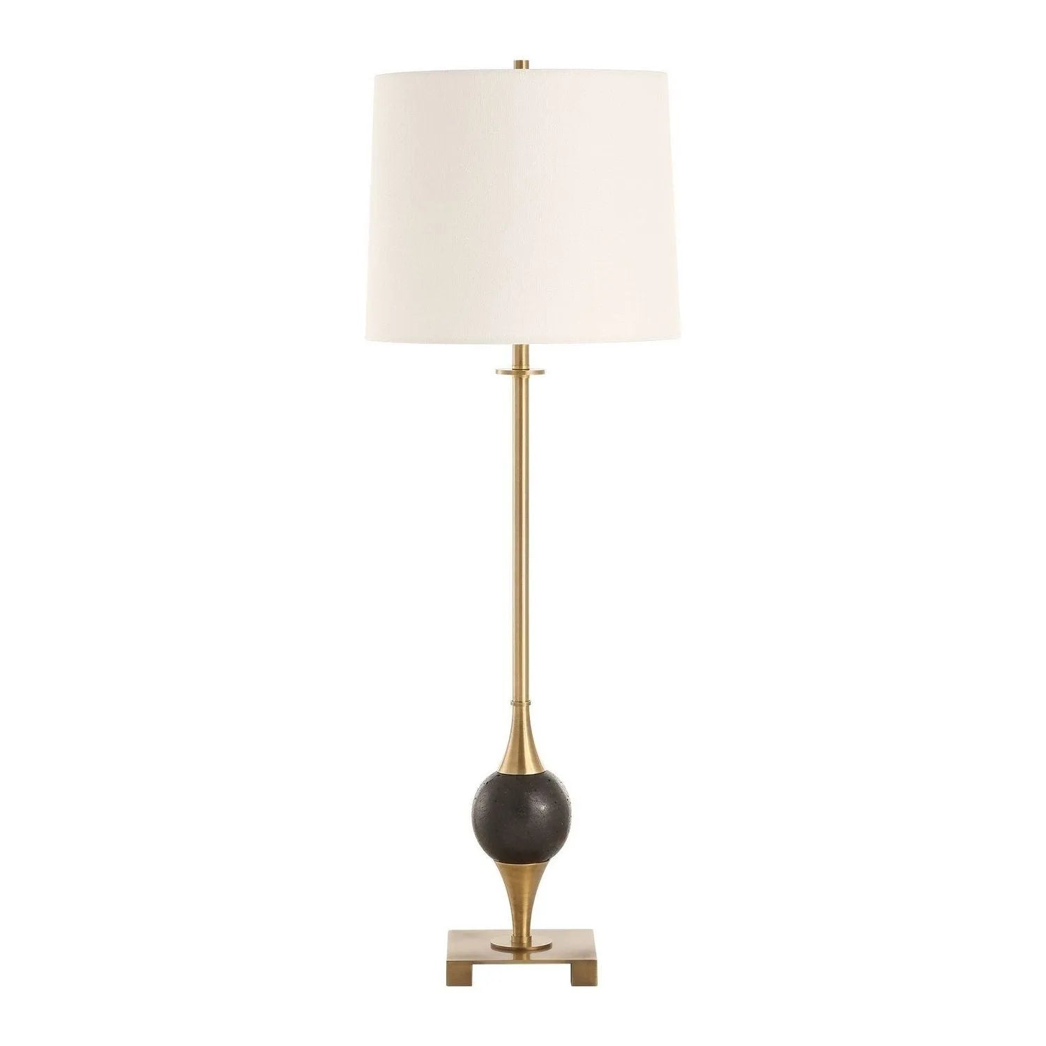 Uttermost - 30449-1 - One Light Buffet Lamp - Dempsey - Brass