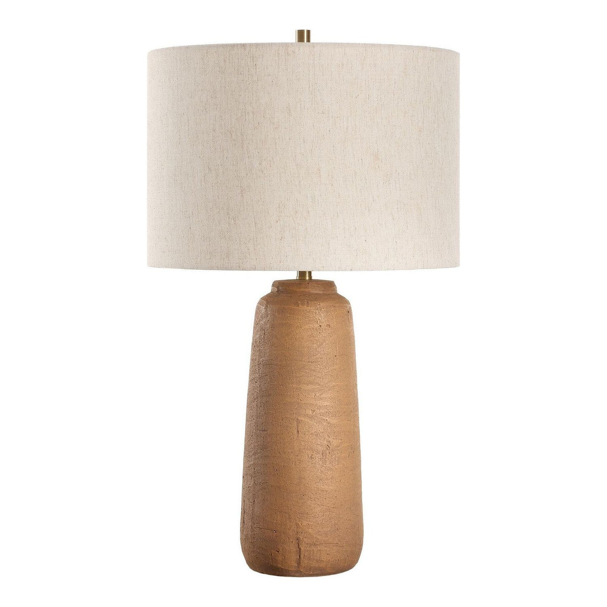 Uttermost - 30457-1 - One Light Table Lamp - Ayda - Antique Brass