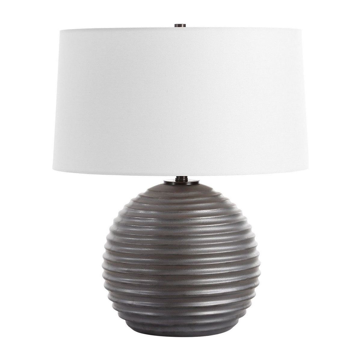 Uttermost - 30458-1 - One Light Table Lamp - Chelsom - Dark Bronze