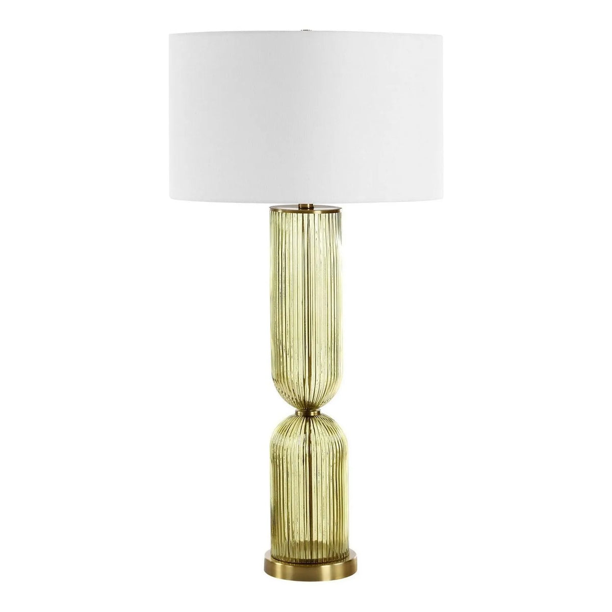 Uttermost - 30471 - One Light Table Lamp - Mirah - Brass