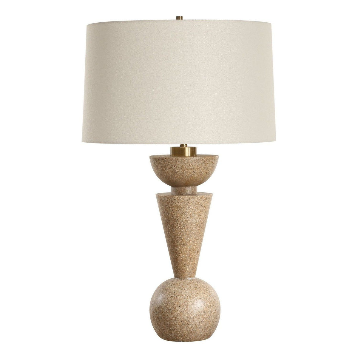 Uttermost - 30475 - One Light Table Lamp - Cullum - Brass