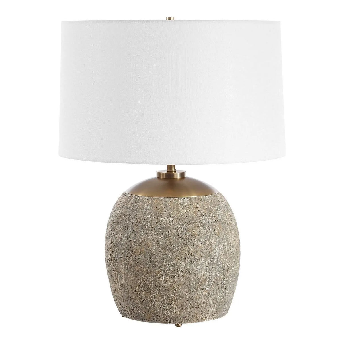 Uttermost - 30479-1 - One Light Table Lamp - Raylan - Antique Brass