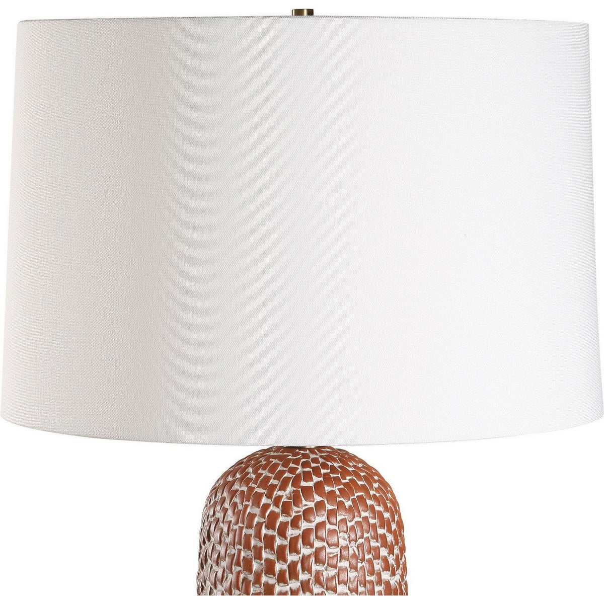 Uttermost - 30487-1 - One Light Table Lamp - Maclura - Brass