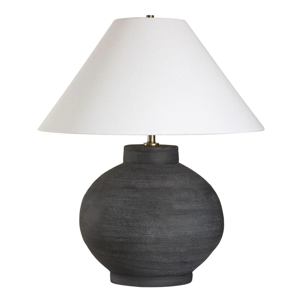 Uttermost - 30491 - One Light Table Lamp - Tramore - Brass