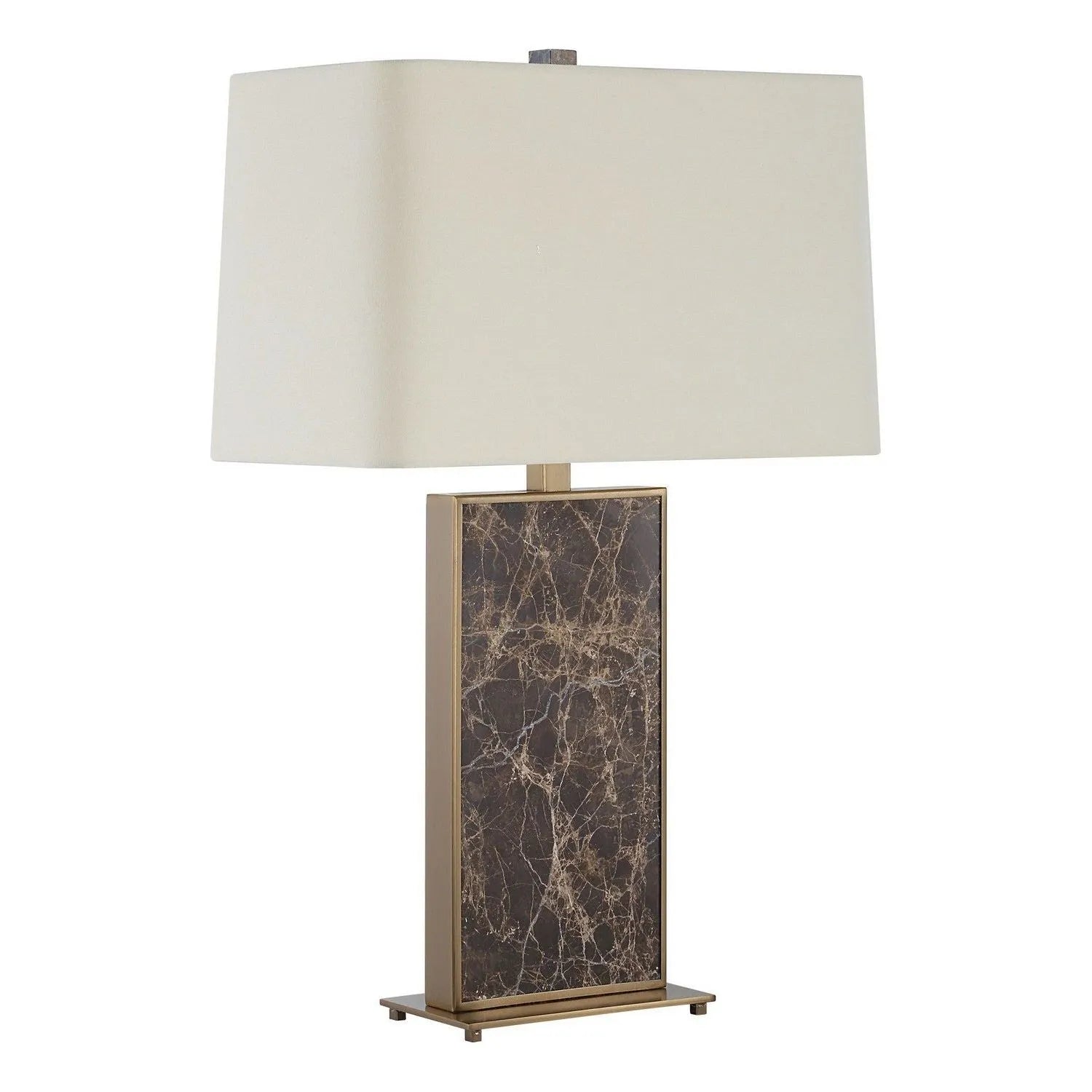 Uttermost - 30501-1 - One Light Table Lamp - Lafferty - Brass