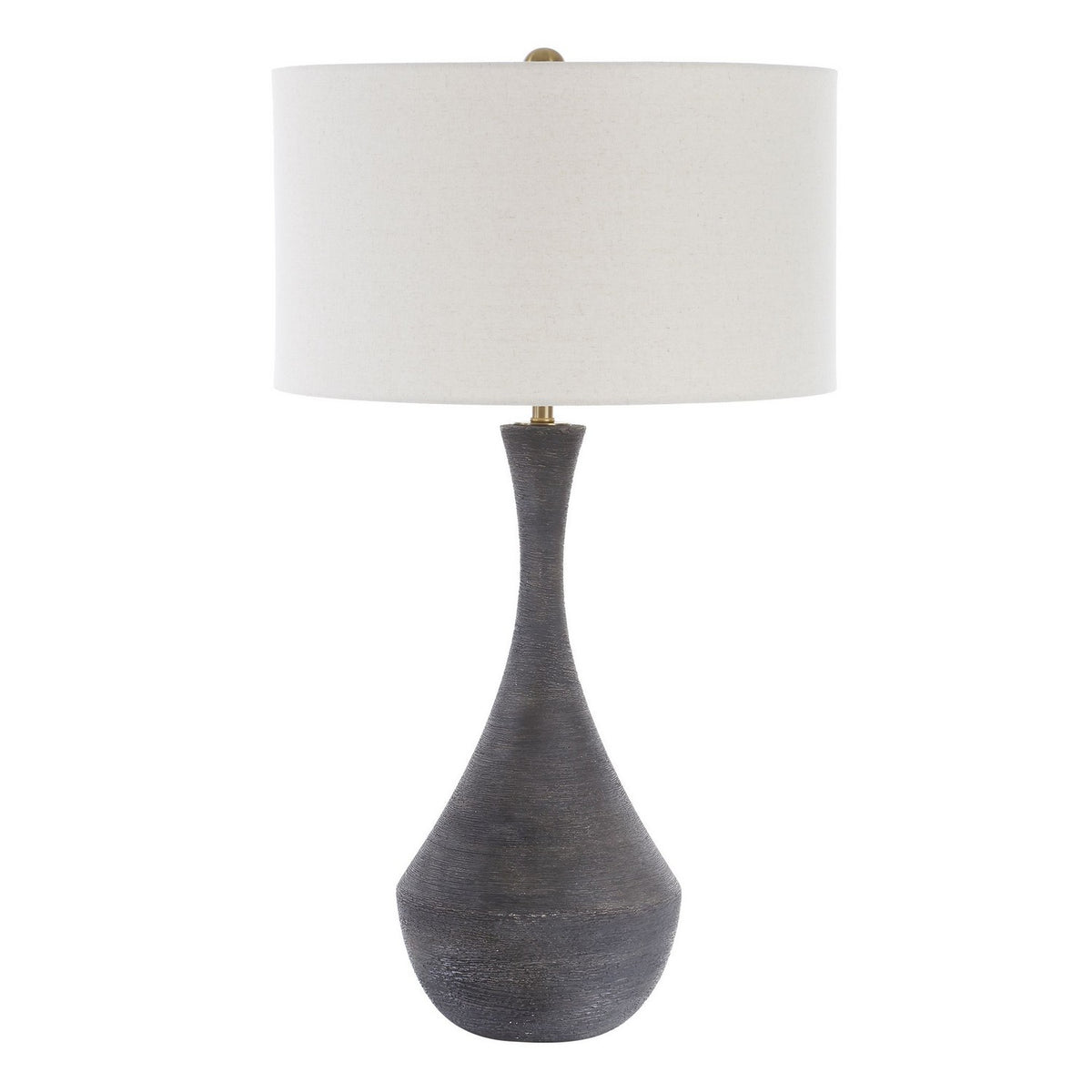 Uttermost - 30503 - One Light Table Lamp - Helston - Brass