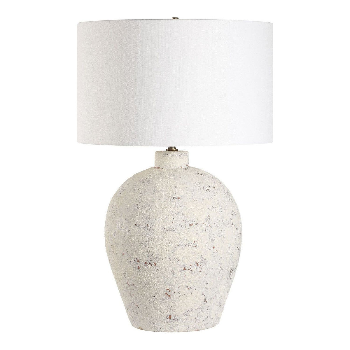 Uttermost - 30508-1 - One Light Table Lamp - Karena - Brushed Brass