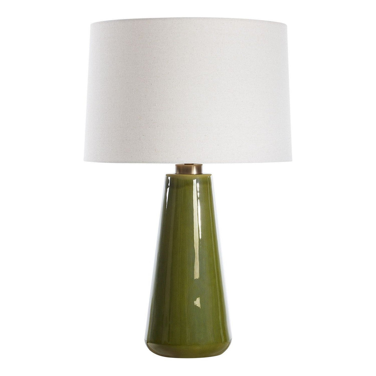 Uttermost - 30509 - One Light Table Lamp - Kelley - Antiqued Brass