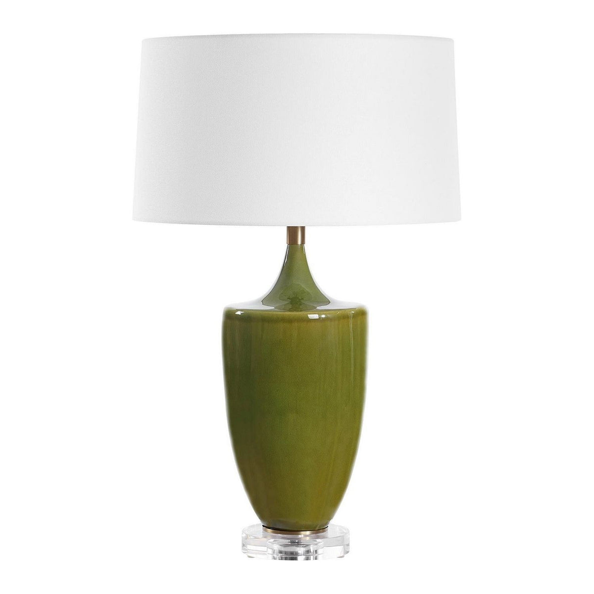 Uttermost - 30510-1 - One Light Table Lamp - Adela - Brass