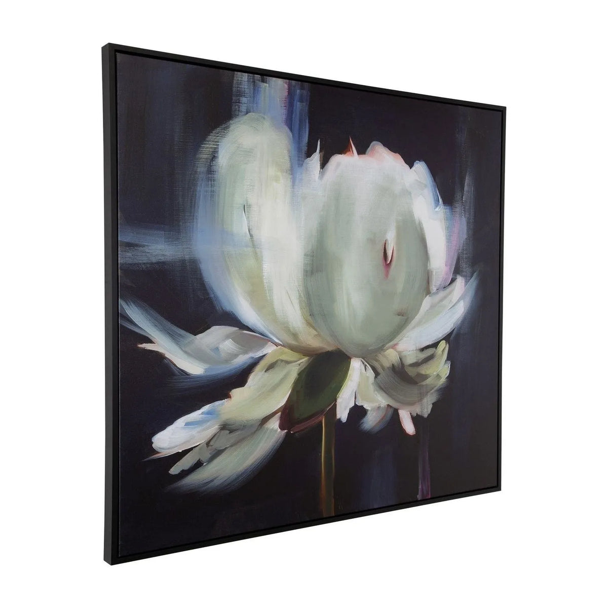 Uttermost - 32445 - Wall Art - Peony - Black