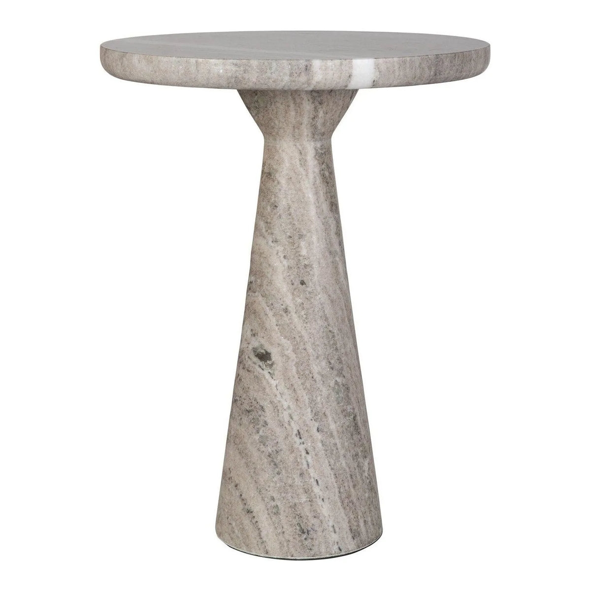 Uttermost - 50023 - Accent Table - Stour - Neutral-toned